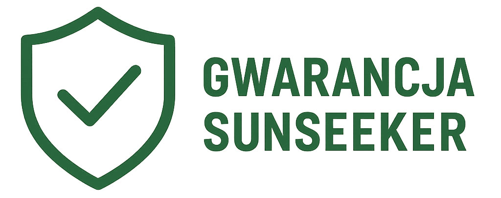 Gwarancja Sunseeker – nawet do 3 lat